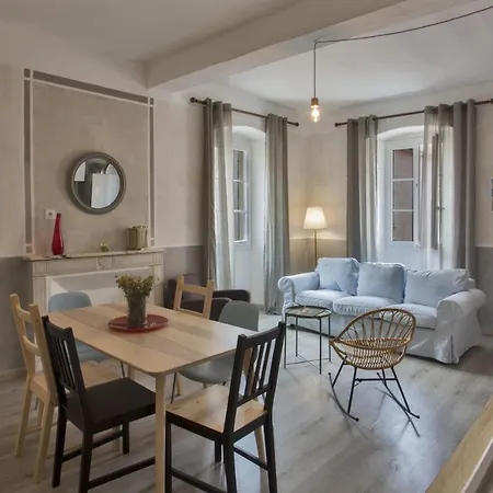 Casa Delia * L'Ile-Rousse (Corsica)