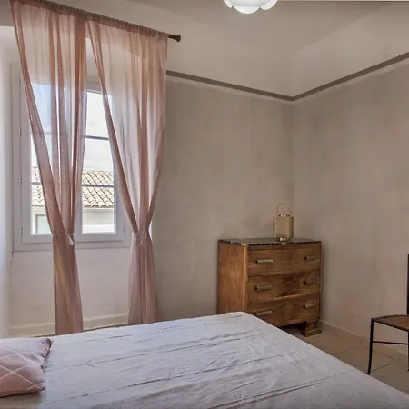Appartement Casa Delia LʼÎle-Rousse