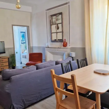 Casa Delia Apartment LʼÎle-Rousse