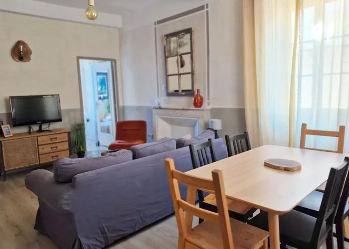 Casa Delia 公寓 LʼÎle-Rousse