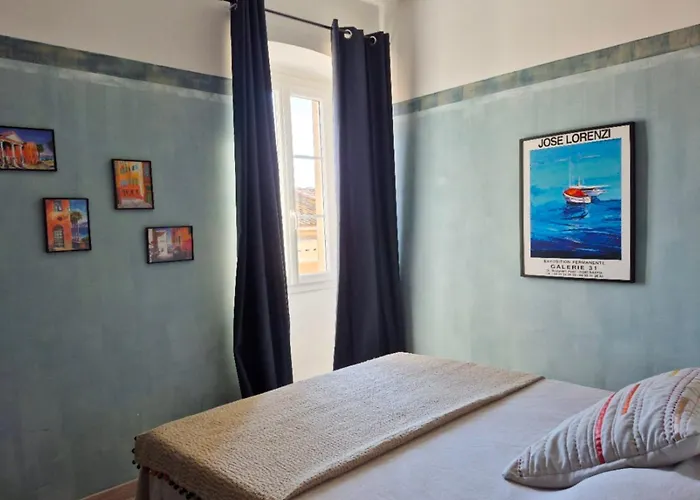 Casa Delia 公寓 LʼÎle-Rousse