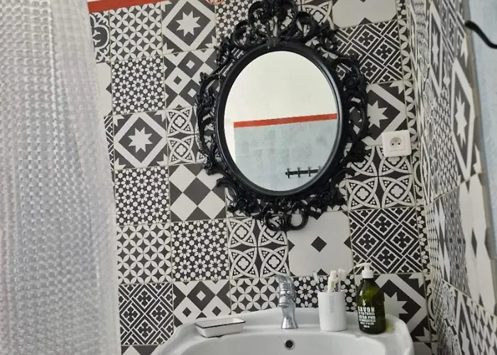 Casa Delia 公寓 LʼÎle-Rousse